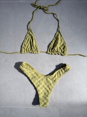 TJ SWIM Bikini Set - Matcha